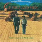 CD - Mark Isham - Of Mice And Men (Original Motion Picture Soundtrack)