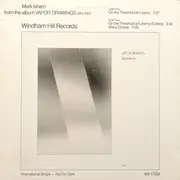 12inch Vinyl Single - Mark Isham - From The Album Vapor Drawings