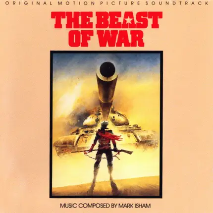 Mark Isham - The Beast Of War (Original Motion Picture Soundtrack)