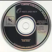 CD - Mark Isham - Of Mice And Men (Original Motion Picture Soundtrack)