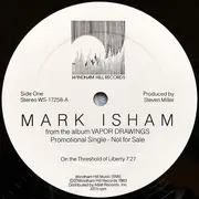 12inch Vinyl Single - Mark Isham - From The Album Vapor Drawings