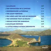 CD - Mark Isham - Galapagos