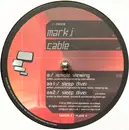12inch Vinyl Single - Mark J / Cable - Remote Viewing / Sleep Diver / Sleep Diver (ICR Remix)