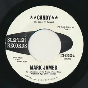 Mark James - Candy