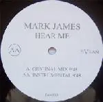Mark James - Hear Me