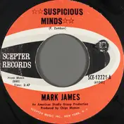 Mark James - Suspicious Minds