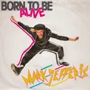 12inch Vinyl Single - Mark Jefferis - Born To Be Alive