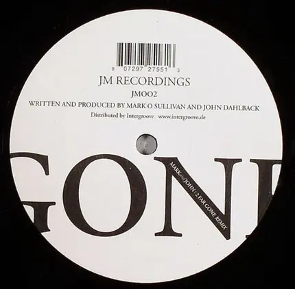Mark & John - 2 Far Gone / Echolocation
