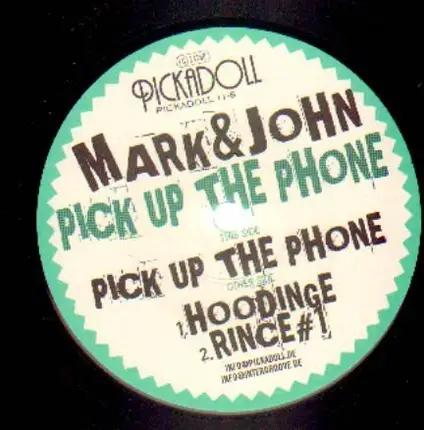 MARK & JOHN - Pick Up the Phone