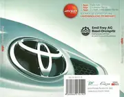 CD Single - Mark Jones - The Official Aygo (By Toyota) Song