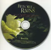 CD - Mark Kilian - Before The Rains (Original Motion Picture Soundtrack) - Still Sealed