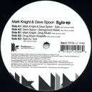 12inch Vinyl Single - Mark Knight & Dave Spoon - Sylo EP - EP