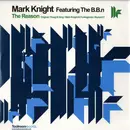 12inch Vinyl Single - Mark Knight Featuring Blak Beat Niks - The Reason