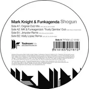 Mark Knight & Funkagenda - Shogun/ Jimpster Rmx