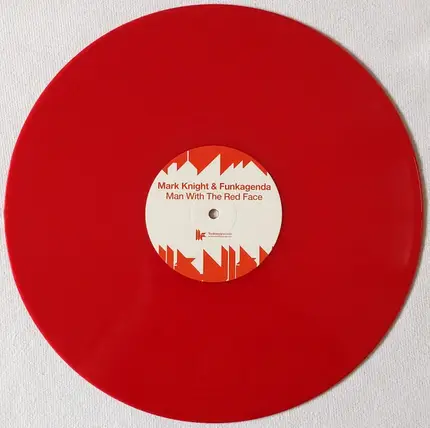 Mark Knight & Funkagenda - Man With The Red Face