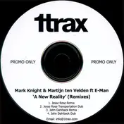 Mark Knight - A New Reality (Remixes)