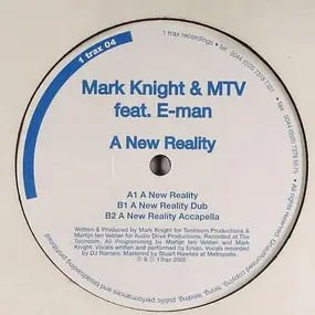 Mark Knight - A New Reality