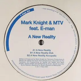 Mark Knight - A New Reality