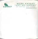 12inch Vinyl Single - Mark Knight - Get Up / Voices