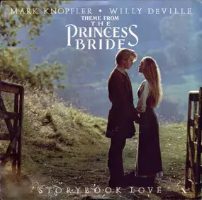 Mark Knopfler - Storybook Love (Theme From The Princess Bride)