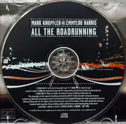 CD - Mark Knopfler feat. Emmylou Harris - All the Roadrunning