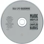 CD & DVD - Mark Knopfler And Emmylou Harris - Real Live Roadrunning - Digipak