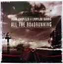 CD - Mark Knopfler feat. Emmylou Harris - All the Roadrunning