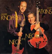 LP - Mark Knopfler & Chet Atkins - Neck and Neck