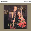 CD - Mark Knopfler & Chet Atkins - Neck And Neck - Digibook + Slipcase