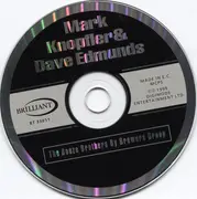 CD - Mark Knopfler & Dave Edmunds , Brewers Droop - The Booze Brothers