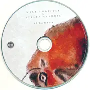 CD - Mark Knopfler & Evelyn Glennie - Altamira