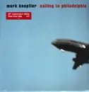 Double LP - Mark Knopfler - Sailing To Philadelphia - 180g Clear Vinyl