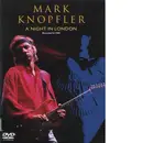 DVD - Mark Knopfler - A Night In London