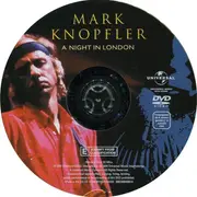 DVD - Mark Knopfler - A Night In London