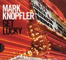 CD - Mark Knopfler - Get Lucky - Cardboard Box