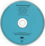 CD - Mark Knopfler - The Trawlerman's Song