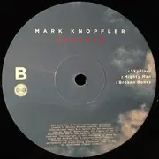 LP & CD - Mark Knopfler - Tracker - 12'x2  in gatefold cover & CD in jewel case