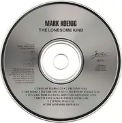 CD - Mark Koenig - The Lonesome Kind