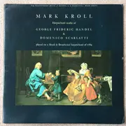 LP - Händel / Scarlatti - Harpsichord Music Of Handel & D. Scarlatti