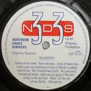 7inch Vinyl Single - Mark Lane And The Sapphires - A Handful Of Songs