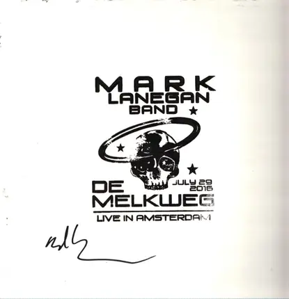 Mark Lanegan Band - De Melkweg Live In Amsterdam July 29, 2016