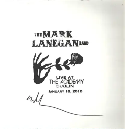 Mark Lanegan Band - Live At The Academy Dublin (January 18, 2015)