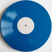 Double LP & MP3 - Mark Lanegan Band - Somebody's Knocking - blue vinyl, LTD Ed