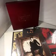 LP-Box - Mark Lanegan - One Way Street (The Sub Pop Albums) - Ltd ed /+ insert / 180 gr / faux-leather box set