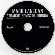 CD - Mark Lanegan - Straight Songs Of Sorrow