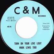 Mark Lewis Trio