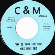 Mark Lewis Trio - Turn On Your Love Light