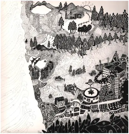 MARK LEVINE - Pilgrims Progress