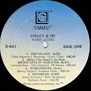 LP - Mark Levine - Smiley & Me