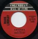 7inch Vinyl Single - Mark Lindsay - Arizona / Miss America
